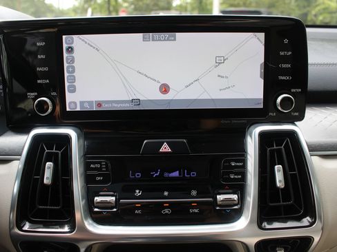 Used 2021 Kia Sorento SX FWD image 32