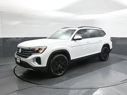 New 2026 Volkswagen Atlas SE