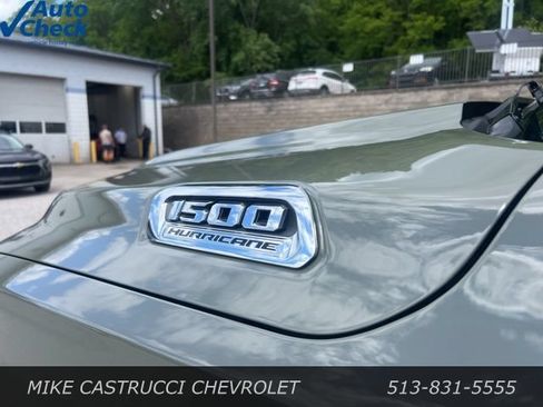 Used 2026 RAM 1500 Big Horn AWD/4WD image 5