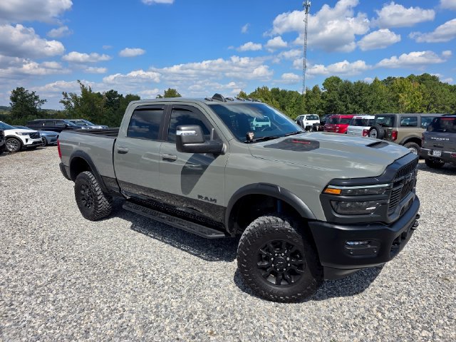 Used 2026 RAM 2500 Power Wagon AWD/4WD image 2