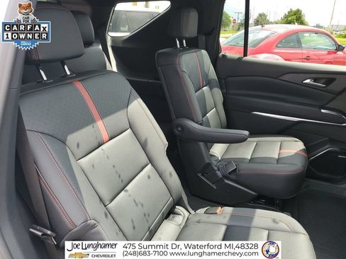 Certified 2026 Chevrolet Traverse RS w/ LPO, Floor Liner Package AWD/4WD image 30