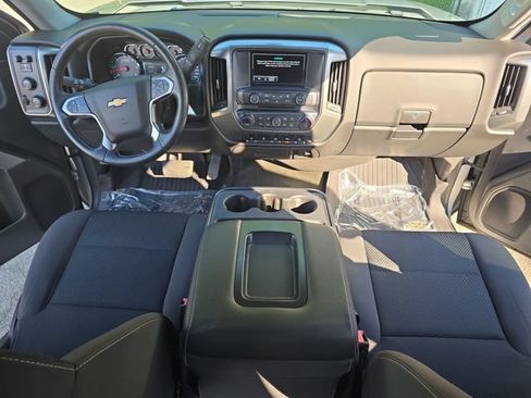 Used 2018 Chevrolet Silverado 1500 LT w/ All Star Edition AWD/4WD image 10