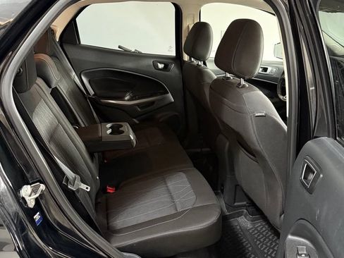 Used 2019 Ford EcoSport SE w/ SE Convenience Package AWD/4WD image 6