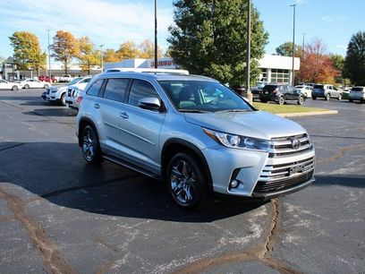 Used 2018 Toyota Highlander AWD V6