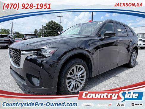 Used 2024 MAZDA CX-90 3.3 Turbo w/ Select Package AWD/4WD image 1