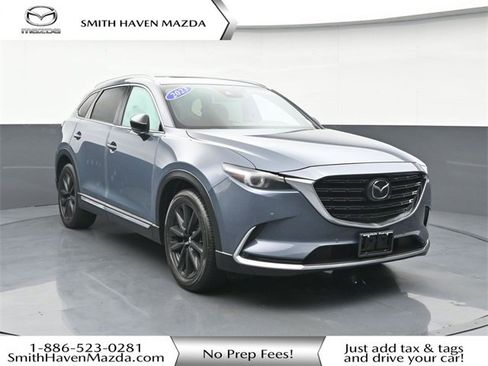 Certified 2023 MAZDA CX-9 Carbon Edition image 1