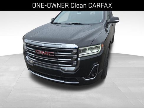 Used 2022 GMC Acadia AT4 w/ Trailering Package AWD/4WD image 7