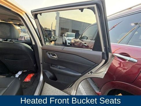 Used 2021 Nissan Rogue SL AWD/4WD image 20