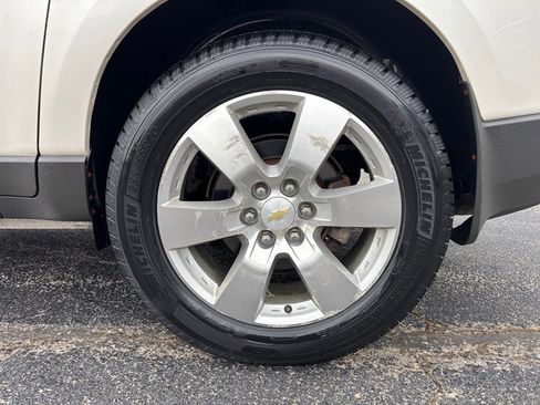 Used 2012 Chevrolet Traverse LTZ image 28