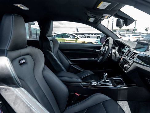 Used 2020 BMW M2 Competition w/ Executive Package RWD image 17