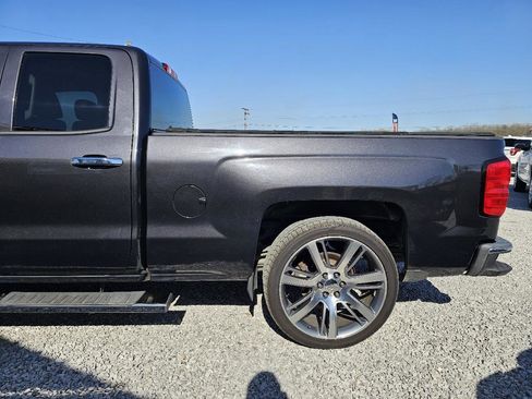 Used 2015 Chevrolet Silverado 1500 LS w/ Trailering Package image 4