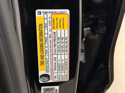 Certified 2020 Chevrolet Equinox LT image 27