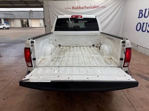 Used 2022 RAM 1500 Tradesman w/ Tradesman SXT Package image 18