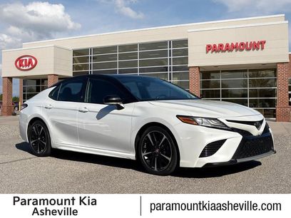 Used 2019 Toyota Camry XSE