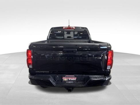 Used 2024 Chevrolet Colorado Trail Boss w/ Advanced Trailering Package AWD/4WD image 9