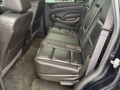Used 2017 Chevrolet Tahoe LT AWD/4WD image 17