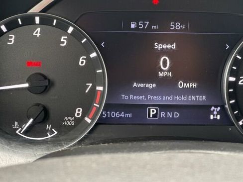 Used 2023 Nissan Frontier SV image 24