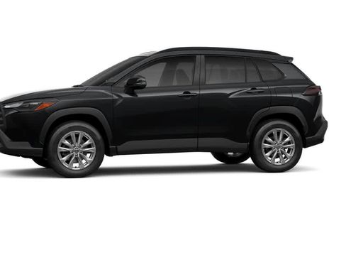 New 2026 Toyota Corolla Cross LE FWD image 3