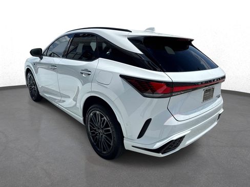 Certified 2023 Lexus RX 500h F Sport w/ Accessory Package (Z1) AWD/4WD image 5