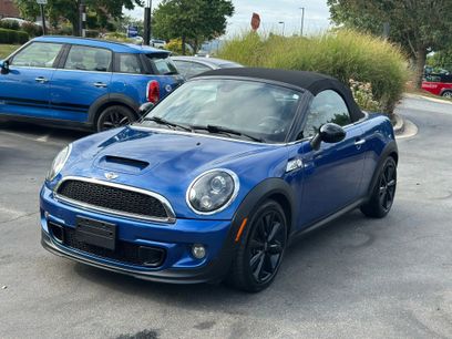 Used 2015 MINI Cooper Roadster S
