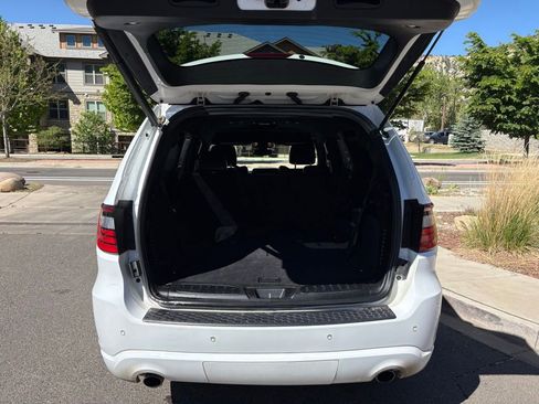 Used 2019 Dodge Durango R/T w/ Blacktop Package AWD/4WD image 8