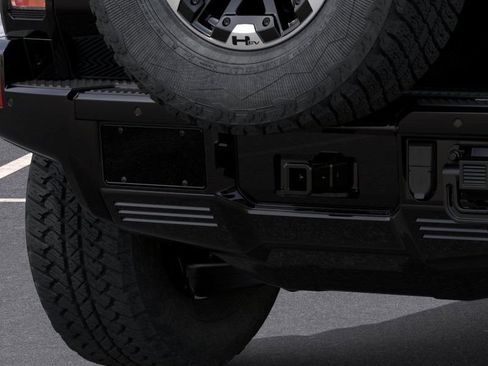 Used 2024 GMC Hummer EV 3X w/ Extreme Off-Road Package AWD/4WD image 15