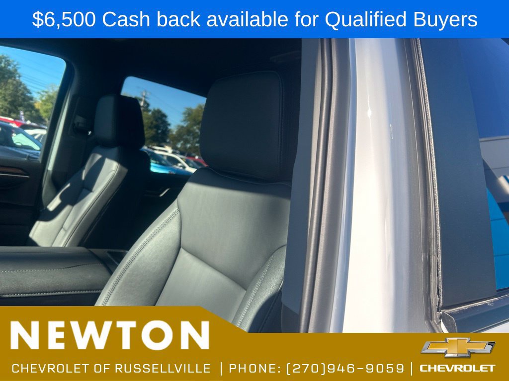 New 2026 Chevrolet Silverado 1500 RST AWD/4WD image 5