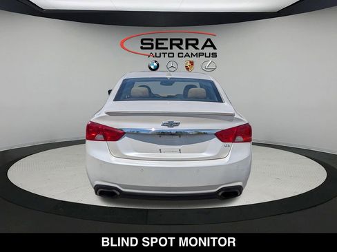 Used 2014 Chevrolet Impala LTZ FWD image 13