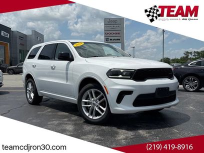 Used 2024 Dodge Durango GT