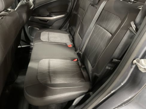 Used 2022 Ford EcoSport SE w/ Interior Protection Package image 12
