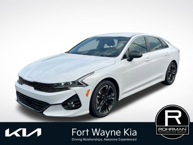 Certified 2023 Kia K5 GT-Line w/ GT-Line Premium Package AWD/4WD image 1