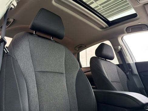 Certified 2024 Honda Accord EX image 19