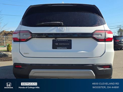 Certified 2025 Honda Pilot EX-L image 14
