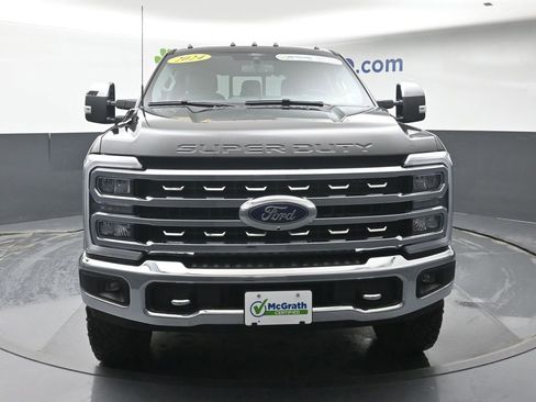 Used 2024 Ford F250 Lariat w/ Tremor Off-Road Package image 4
