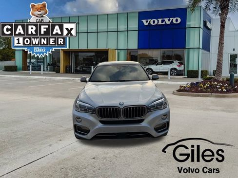 Used 2017 BMW X6 xDrive35i image 1
