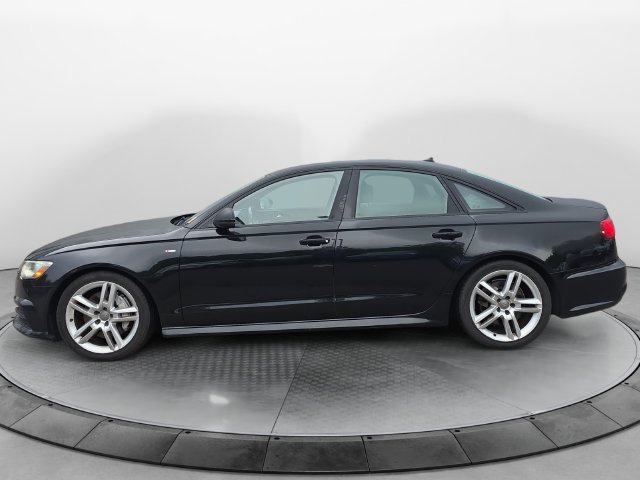 Used 2016 Audi A6 2.0T Premium AWD/4WD image 2
