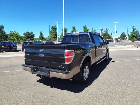 Used 2011 Ford F150 Lariat w/ Lariat Chrome Pkg AWD/4WD image 3