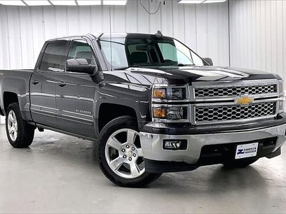 Used 2015 Chevrolet Silverado 1500 LT w/ LT Convenience Package