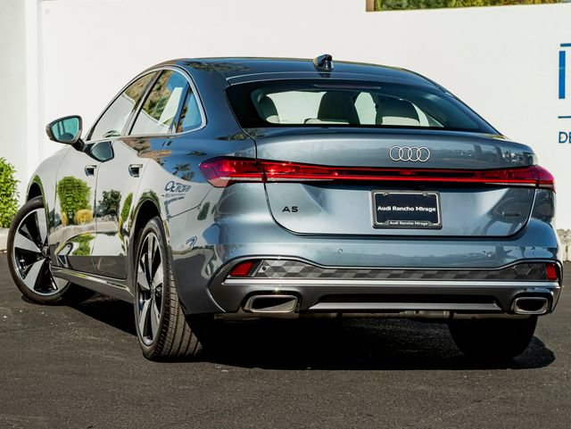Certified 2025 Audi A5 Prestige AWD/4WD image 7