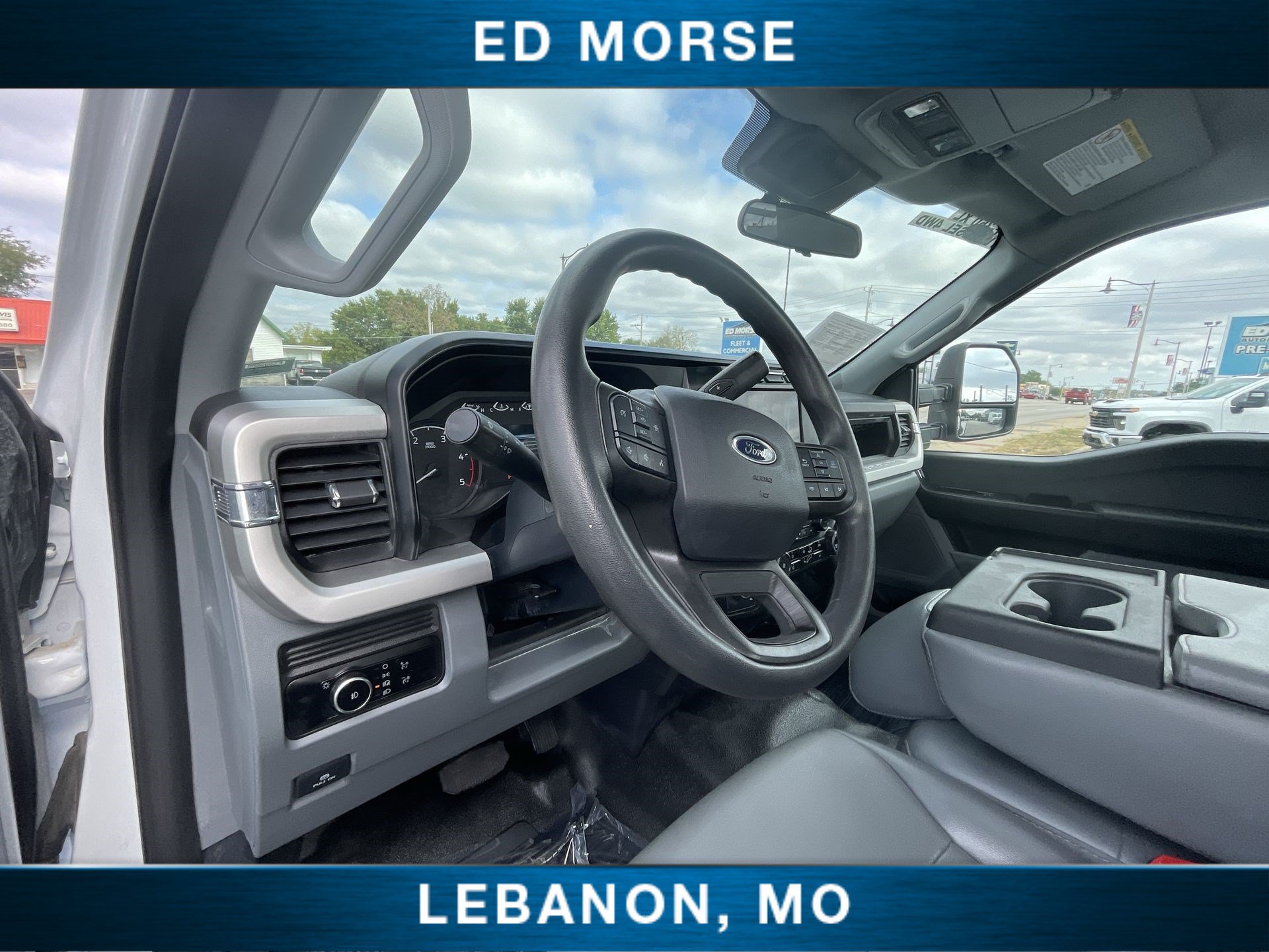 Used 2024 Ford F350 XL w/ XL Chrome Package AWD/4WD image 10
