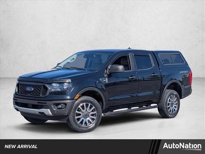 Used 2019 Ford Ranger XLT w/ Equipment Group 302A Luxury