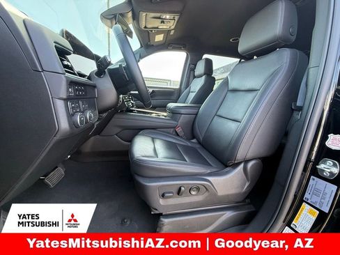 Used 2025 Chevrolet Tahoe LT image 8