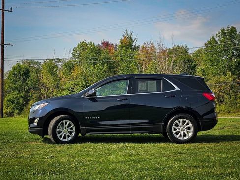 Used 2020 Chevrolet Equinox LT w/ Driver Convenience Package AWD/4WD image 6