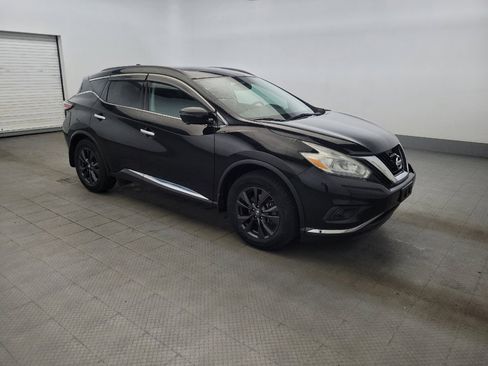 Used 2017 Nissan Murano SV w/ Premium Plus Package AWD/4WD image 11