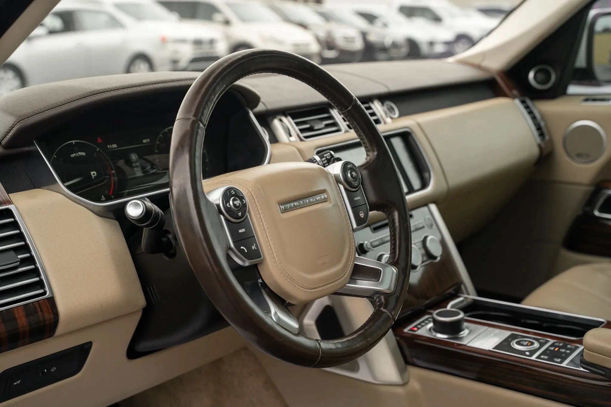 Used 2016 Land Rover Range Rover AWD/4WD image 15