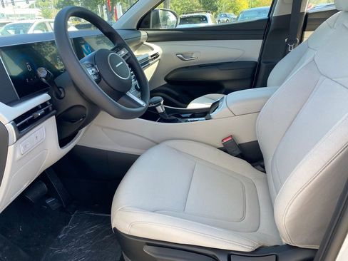 New 2026 Hyundai Tucson SE image 25