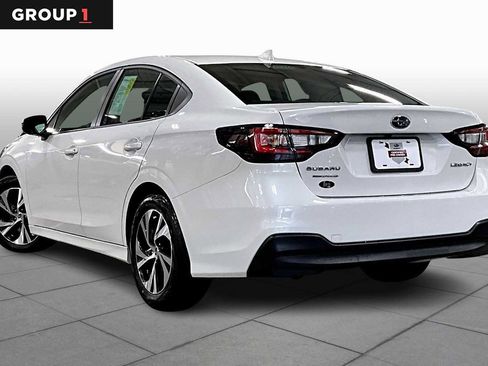 Certified 2025 Subaru Legacy Premium image 11