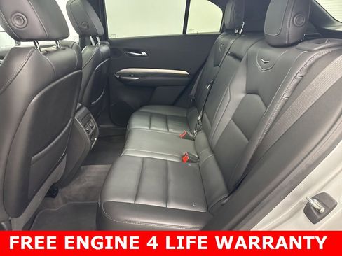 Used 2022 Cadillac XT4 Premium Luxury w/ Enhanced Visibility Package image 24