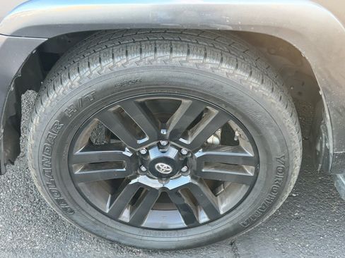 Used 2021 Toyota 4Runner Nightshade image 7