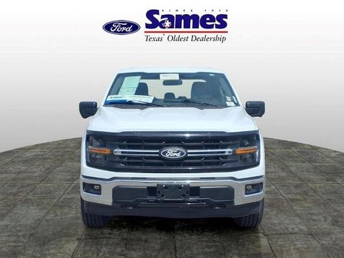 Certified 2024 Ford F150 XLT w/ Mobile Office Package AWD/4WD image 8